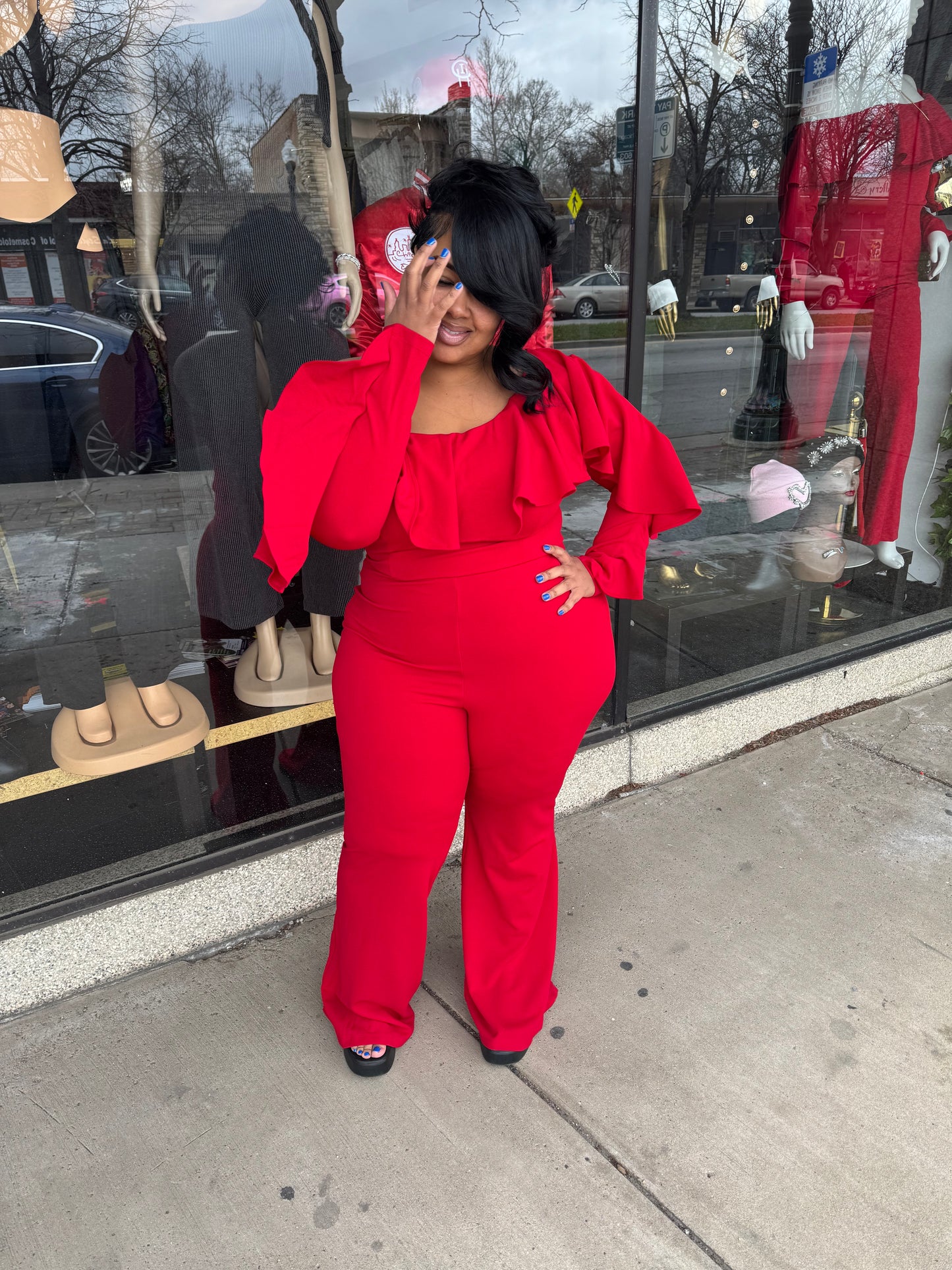 The “Selena Jumper”