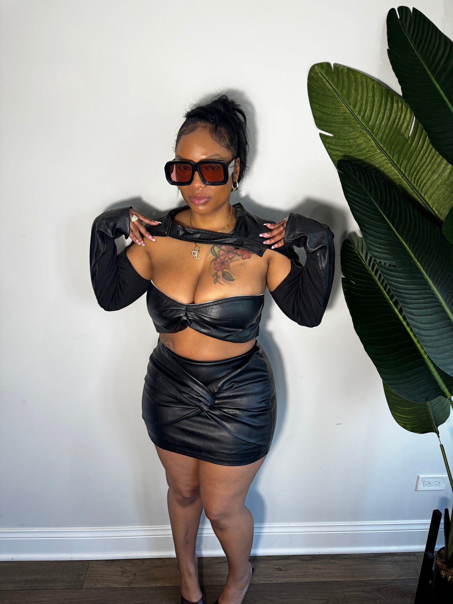 The “Three The Hard Way” Set