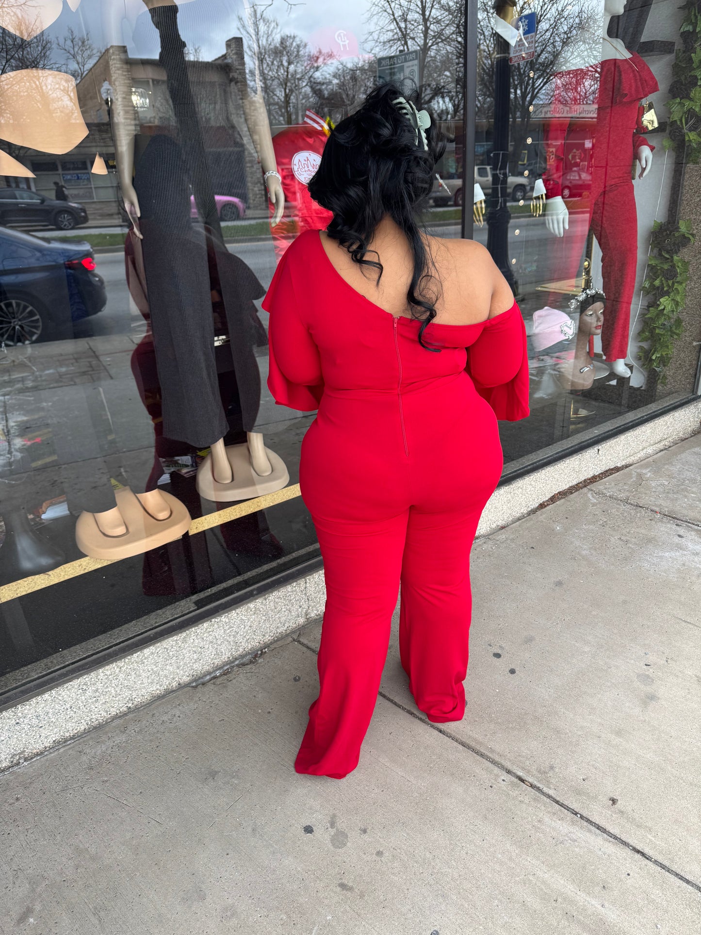 The “Selena Jumper”