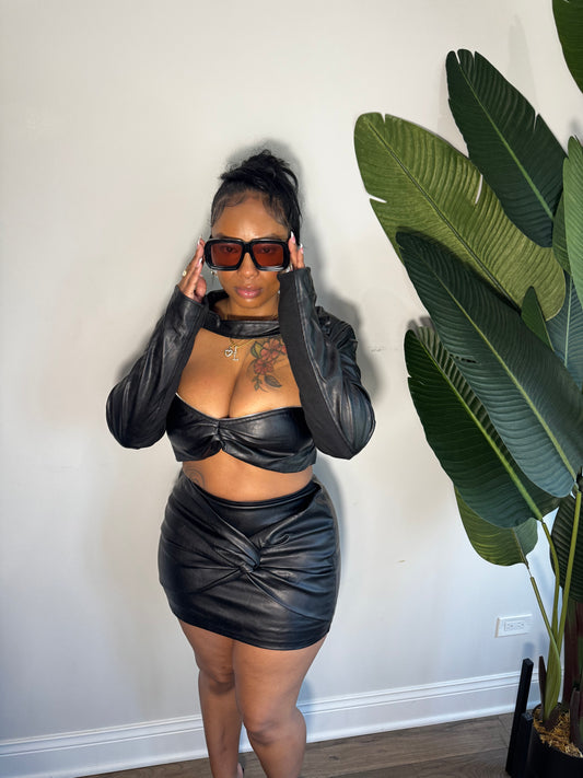 The “Three The Hard Way” Set