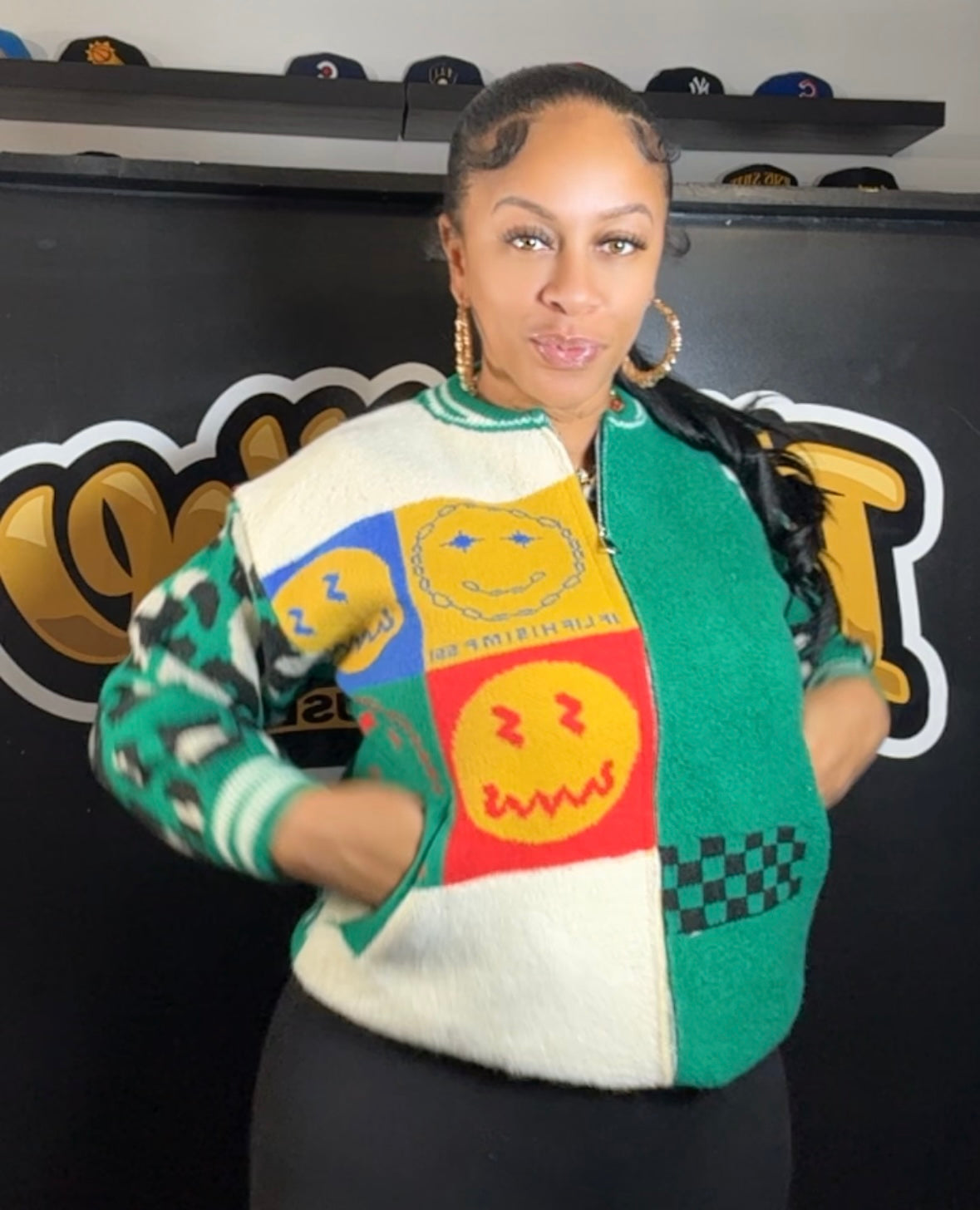 The Cute but Ugly Sweater