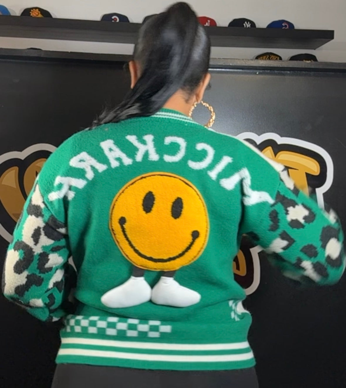 The Cute but Ugly Sweater