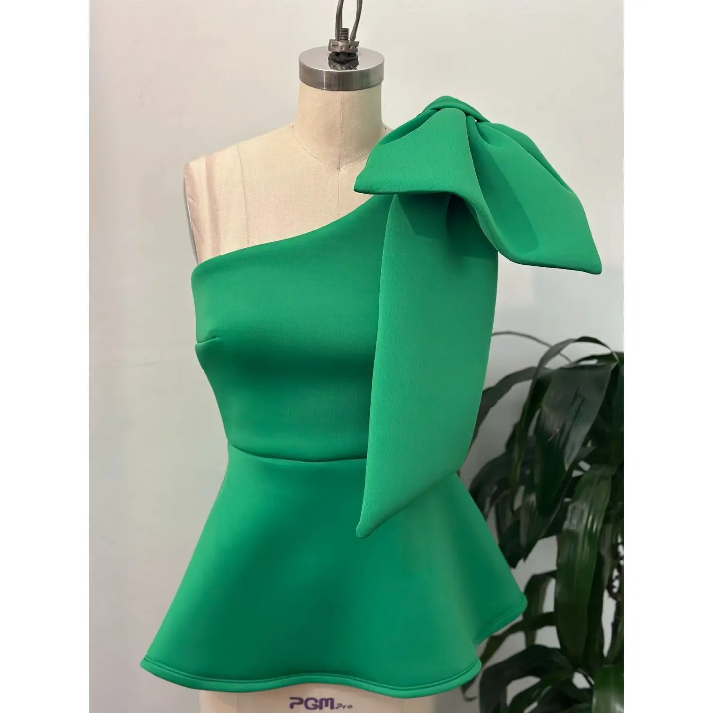 The “It’s Bow Time” top