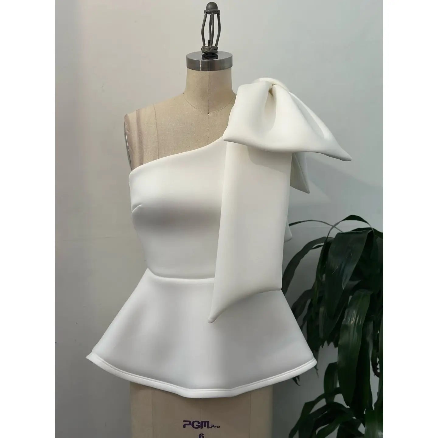 The “It’s Bow Time” top