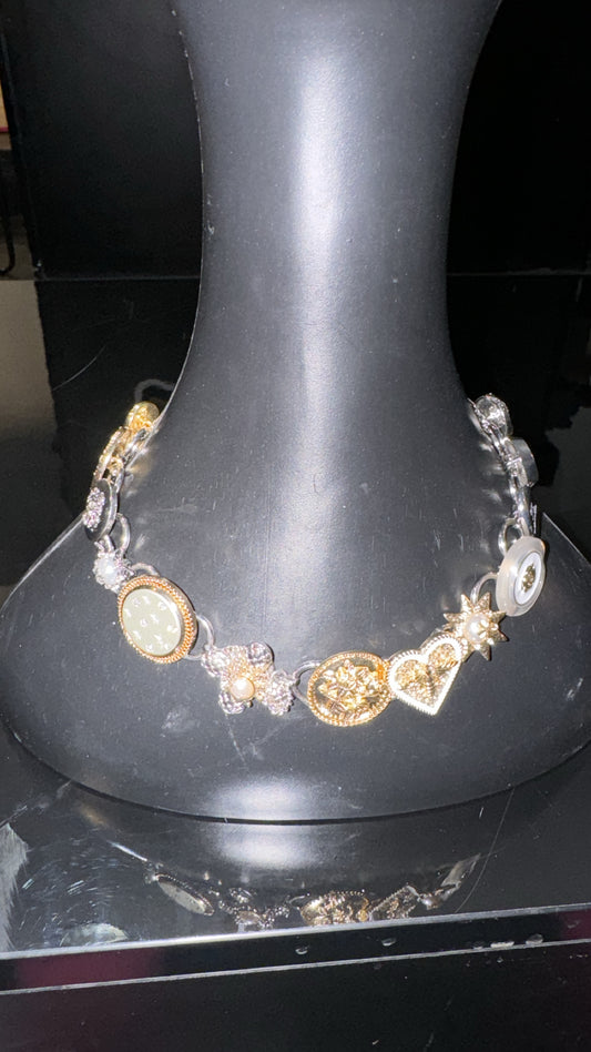 The “I Need My Coins” necklace