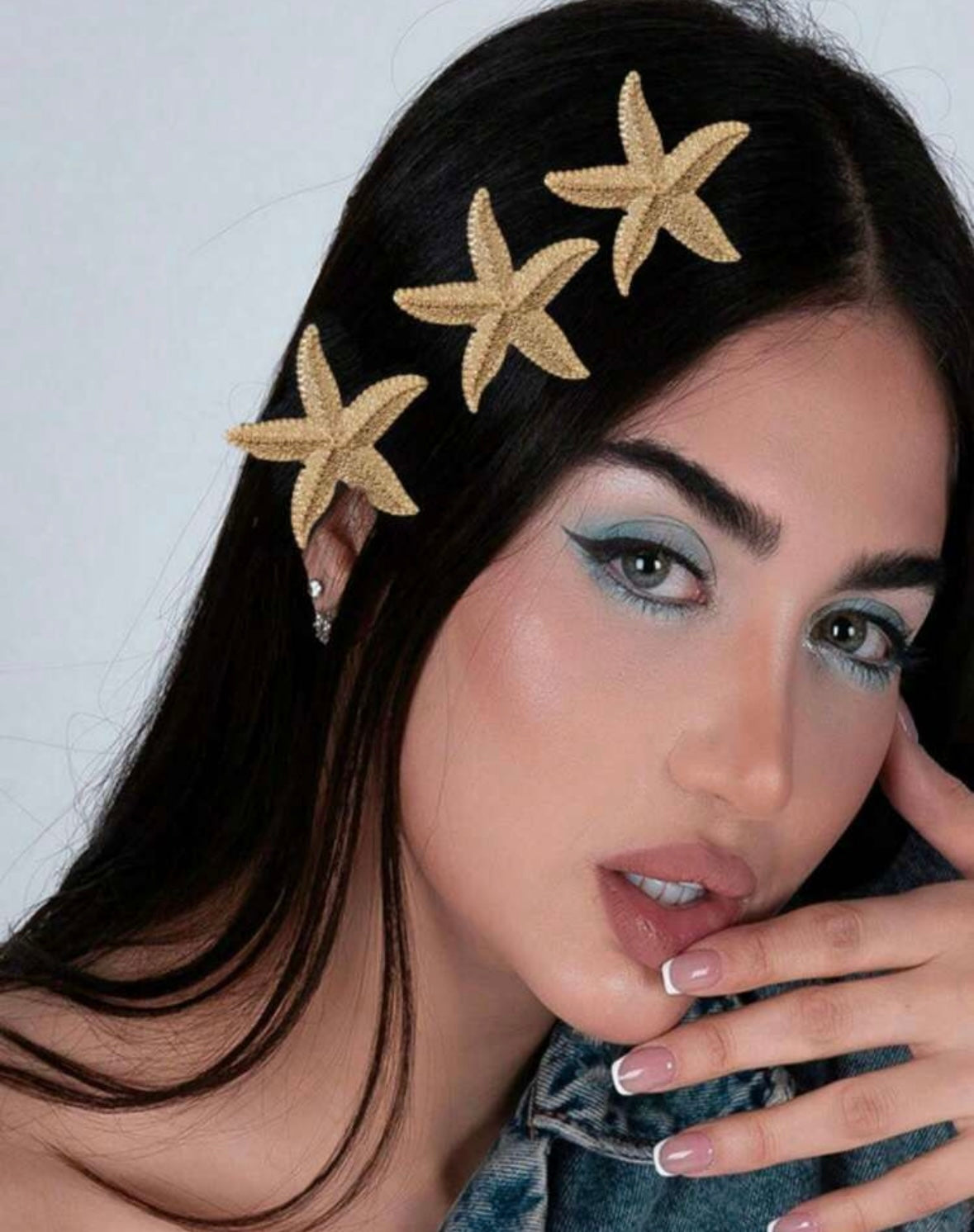 The “Biggest In The Sea” Hair Candy