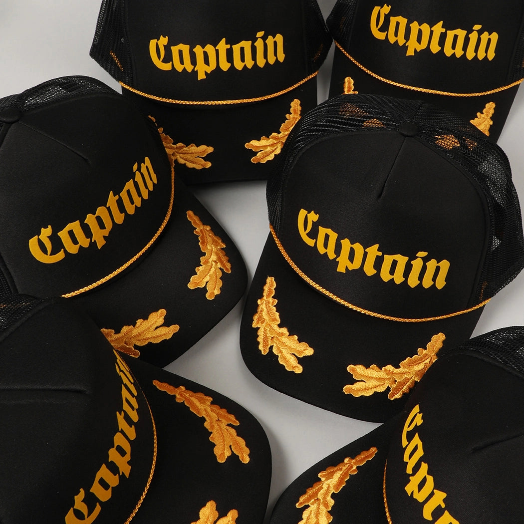 The “Captian” Cap