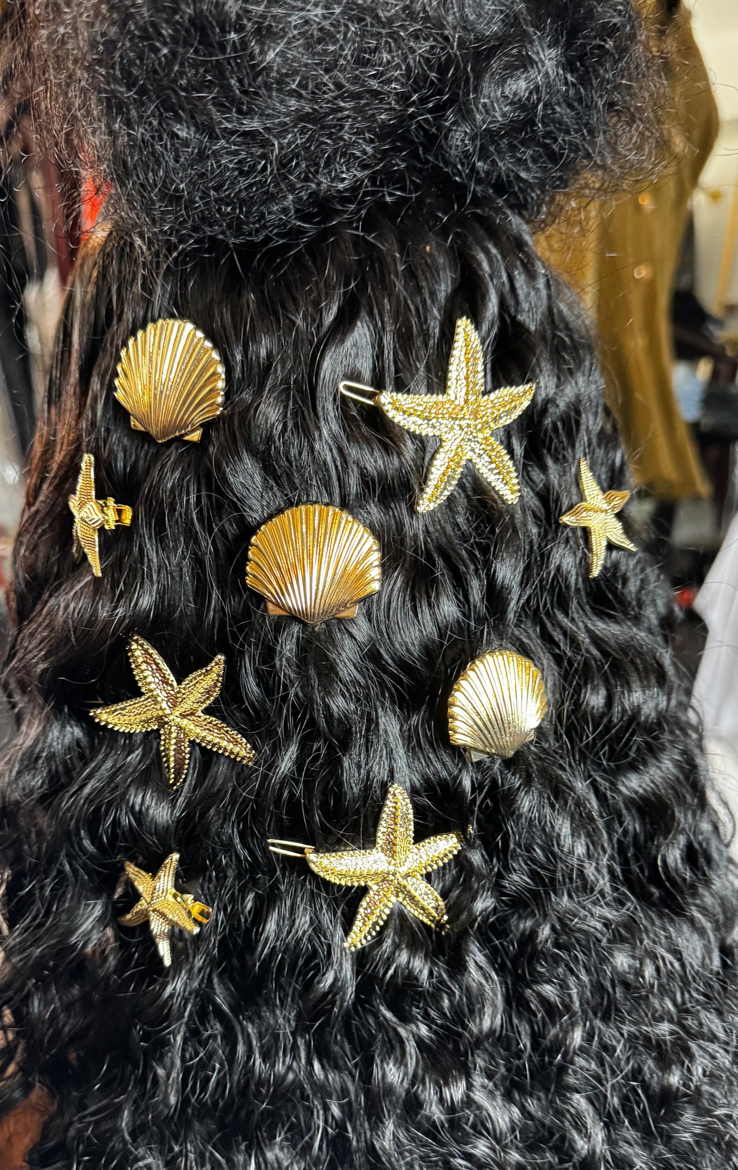 The “Biggest In The Sea” Hair Candy